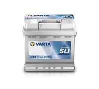 VARTA 552400047K262 Batterie