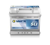 VARTA 563400061K262 Batterie