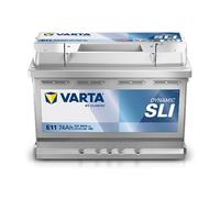 VARTA 574012068K262 Batterie