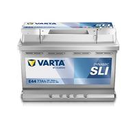 VARTA Silver Dynamic Autobatterie E44, 77 AH, 780 A