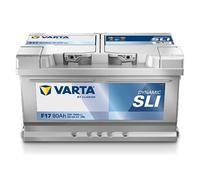 VARTA 580406074K262 Batterie