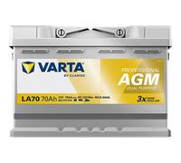 VARTA 840070076K312 Batterie