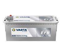 VARTA Starterbatterie PROMOTIVE EFB 12 V, 140 Ah, 800 A 640500080k182 12V 68Ah 800A