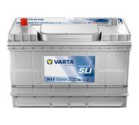 Starterbatterie Varta 605102080A742 Promotive Hd für Fiat Ford Jaguar Toyota