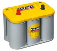 Optima Yellow Top YTS 4.2 AGM-Batterie, 55Ah