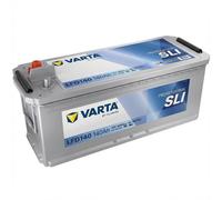 Varta LFD140 Professional Deep Cycle Blei-Säure Batterie, 140Ah