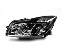 Vauxhall Insignia Scheinwerfer Links Bi-Xenon LED DRL AFS Fahrer OEM Hella