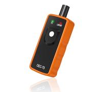 VBGURR RDKS Anlerngerät,TPMS Relearn Tool Reifendruckkontrollsystem,Reifendrucksensor & Reifenventil Aktivator,Reifendruck Reset Gerät für Opel, GM, Mercedes, Ford, Chevrolet, Buick, Cadillac