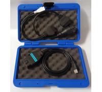 VCD Diagnosegerät Werkstattkoffer Tester geeignet für VAG Codieren 1990 - 2024