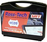 VCDS VCDS® HEX-NET® WiFi Hobby OBD II Diagnosetool Passend für (Auto-Marke): Audi, Volkswagen, Se