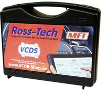 VCDS HEX-V2 USB Hobby OBD II Diagnosetool Passend für (Auto-Marke): Audi, Volkswagen, Seat, Skoda 10 Fahrzeuge
