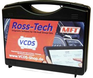 VCDS HEX-V2 USB Profi OBD II Diagnosetool Passend für (Auto-Marke): Audi, Volkswagen, Seat, Skoda uneingeschränkt