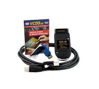 VCDS mit HEX-V2 im Set Unlimited Basiskoffer PRO