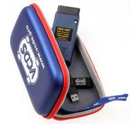 VCDS® VCDS HEX-NET® Basiskit Professional, Soft Case (WIFI) Diagnosegerät für VW, Audi, Seat, Skoda, Cupra