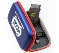 VCDS® VCDS HEX-V2® Basiskit Enthusiast 10 VIN, Soft Case (USB) Diagnosegerät für VW, Audi, Seat, Skoda, Cupra