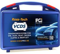 VCDS® VCDS HEX-V2® Basiskit Enthusiast 3 VIN (USB) Diagnosegerät für VW, Audi, Seat, Skoda, Cupra