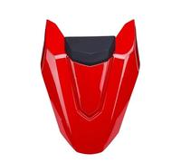 VDFNGFD Kompatibel mit Honda CBR650 CB650R 2018-23 Motorrad-Hintere Buckelabdeckung Verkleidung Rücksitzkissen Zubehör (Hellrot)