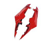 VDFNGFD Kompatibel mit Honda CBR650R CB650R 2021-2023 Beifahrersitzbezug, Seitenverkleidung, CBR CB 650R Verkleidung Abdeckung Zubehör (rot)
