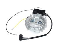 VDFNGFD Zündspule Schwungrad Kompatibel Mit Husqvarna 333 334T 335XPT 336 338XPT 339XP 339XPT 340 340E 345 345E 346XP 350 351 353 357 357XP 359