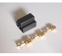 VDO Anschlussstecker Stecker für VDO Instrumente 3 Fach