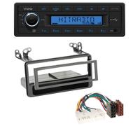 VDO AUX 1DIN MP3 USB Autoradio für Toyota MR2, RAV4, Yaris Verso