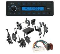 VDO Bluetooth AUX USB MP3 Autoradio für Toyota Highlander MR2 Sequoia Yaris