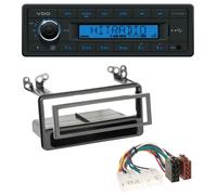 VDO Bluetooth AUX USB MP3 Autoradio für Toyota MR2, RAV4, Yaris Verso