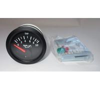VDO Öldruckanzeige Cockpit Vision Instrument 0 - 10 Bar 52mm 350-010-015K