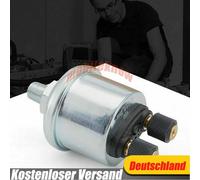 VDO Öldruckanzeige mit Geber 0-10Bar Schlepper 1/8 NPT Öldruckgeber Öldruck Rund