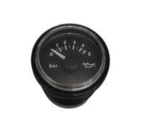 VDO Viewline Zusatzinstrument Öltdruck Anzeige 12V Ø 52mm