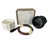 VDO Zusatzinstrument Viewline Öltemperatur Getriebeöl Ø 52 mm 12V