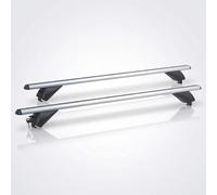 VDP Alu Dachträger RB003 kompatibel mit Opel Astra J Kombi (5Türer) 2010-2015