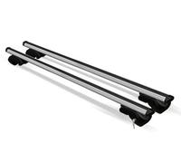 VDP Aluminium Relingträger XXL kompatibel mit für Mercedes V-Klasse (W447) ab 2014 abschliessbar