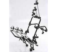 VDP universal Fahrradträger Travel/Holiday / MAK3 - Heckfahrradträger Heckklappenträger Auto - für 3 Fahrräder - für Kofferraumklappe (Mak3)