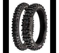 VEE-RUBBER VRM-140 NHS, Hinterachse 90/100 - 16 51 M
