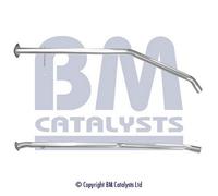 VEGAZ Abgasrohr Mitte für OPEL OR-399