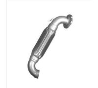 1x Abgasrohr VEGAZ GmbH MR-386 passend für MERCEDES-BENZ