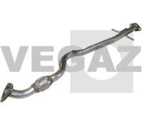 VEGAZ Abgasrohr or360 vorne für Opel