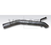 VEGAZ Abgasrohr or361 hinten für Opel