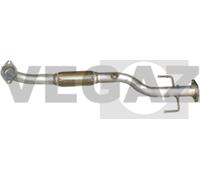 VEGAZ Abgasrohr vorne HUR-143 für HYUNDAI