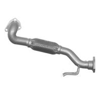 VEGAZ Abgasrohr vorne für VW FORD VR-228