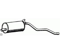 VEGAZ DS-40 Endschalldämpfer
