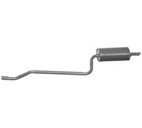 VEGAZ Endschalldämpfer für TOYOTA TS-239