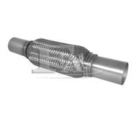 VEGAZ Flexrohr, Abgasanlage beidseitig Ø54,4mm 54,4mm für LAND ROVER FORD VW MERCEDES-BENZ ALFA ROMEO SEAT OPEL FIAT PEUGEOT TOYOTA CITROEN VOLVO SKOD
