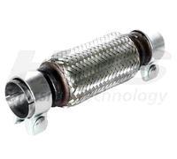 VEGAZ Flexrohr Abgasanlage Ø 60,5 mm Vorne (AR-100) für AUDI A8