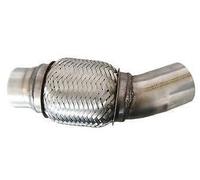 VEGAZ Flexrohr Auspuff Abgasrohr Ø60mm Edelstahl BR-113