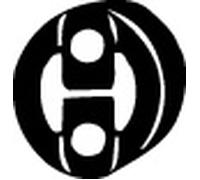 VEGAZ Halter, Abgasanlage für MITSUBISHI HYUNDAI SUZUKI VW BEDFORD TOYOTA LANCIA DAIHATSU NISSAN TG-105