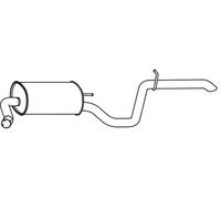 VEGAZ HUS-259 Endschalldämpfer
