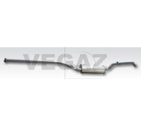 VEGAZ Mittelschalldämpfer für FORD FS-704