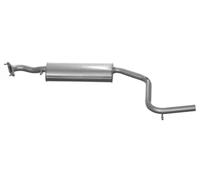 VEGAZ Mittelschalldämpfer für FORD FS-510